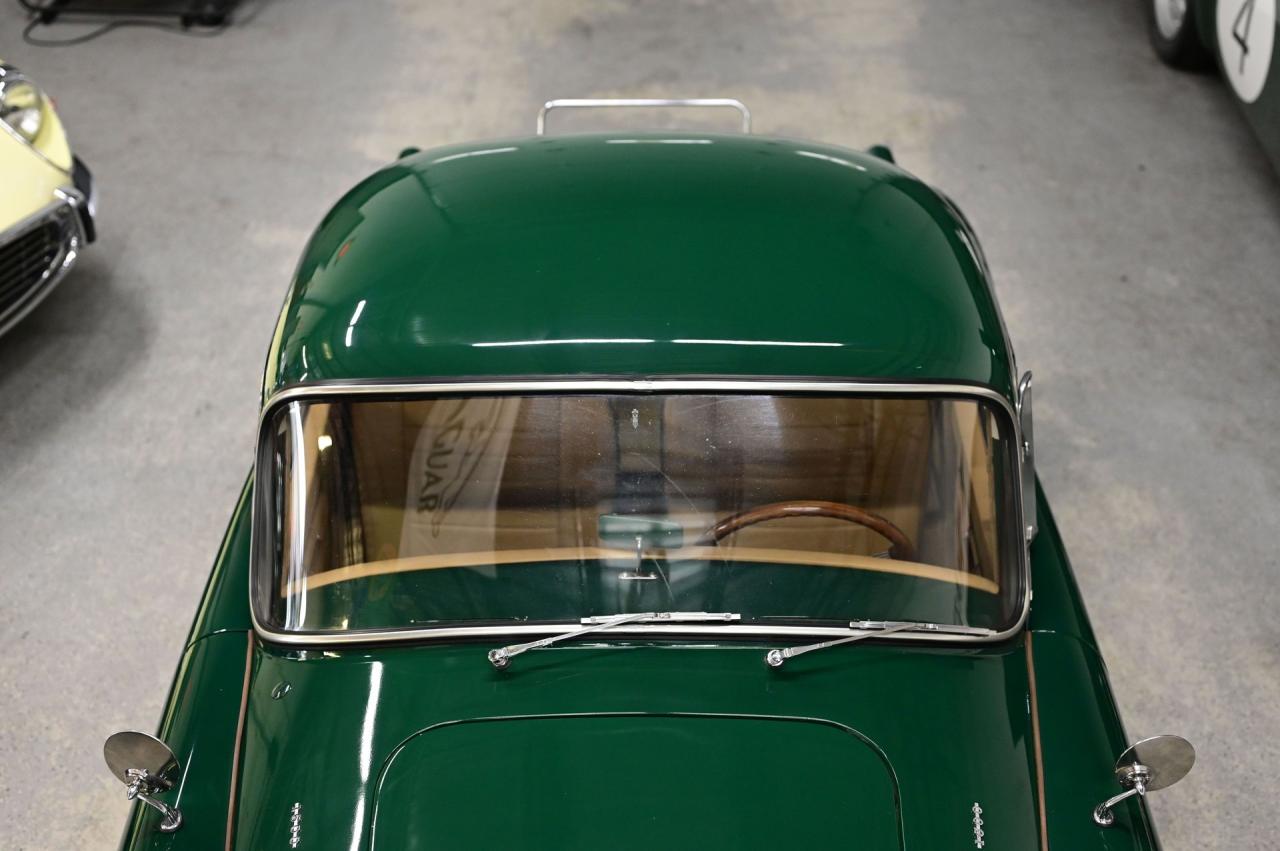 1961 MGA 1600 COUPE A Coupe