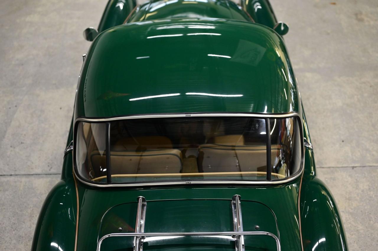 1961 MGA 1600 COUPE A Coupe