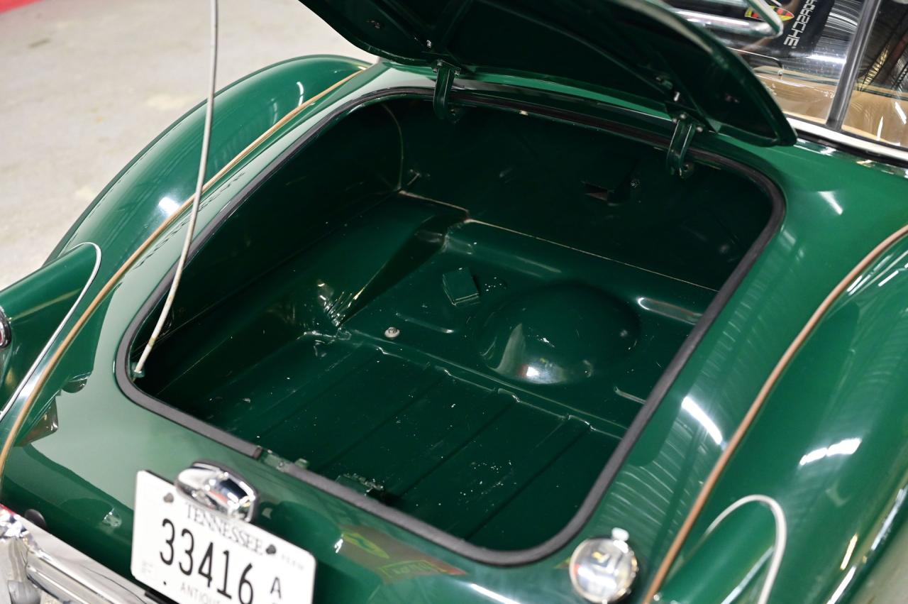 1961 MGA 1600 COUPE A Coupe