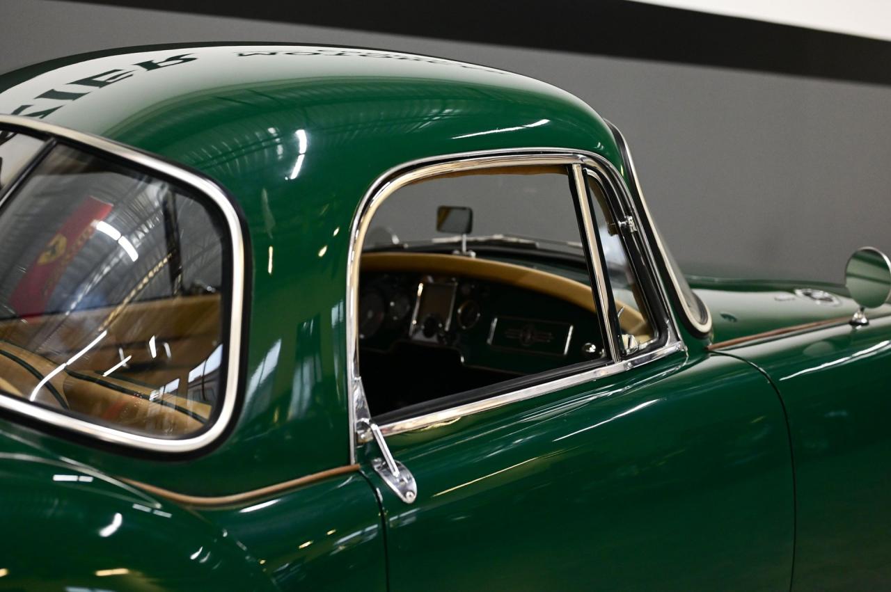 1961 MGA 1600 COUPE A Coupe