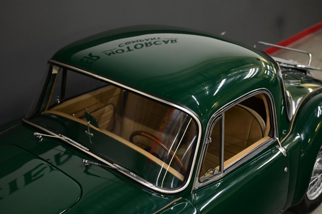 1961 MGA 1600 COUPE A Coupe