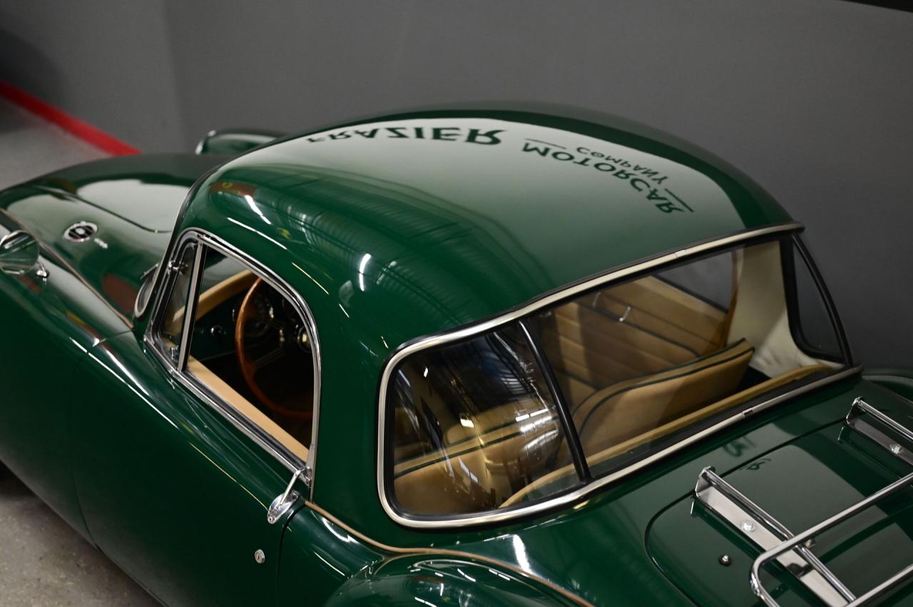 1961 MGA 1600 COUPE A Coupe