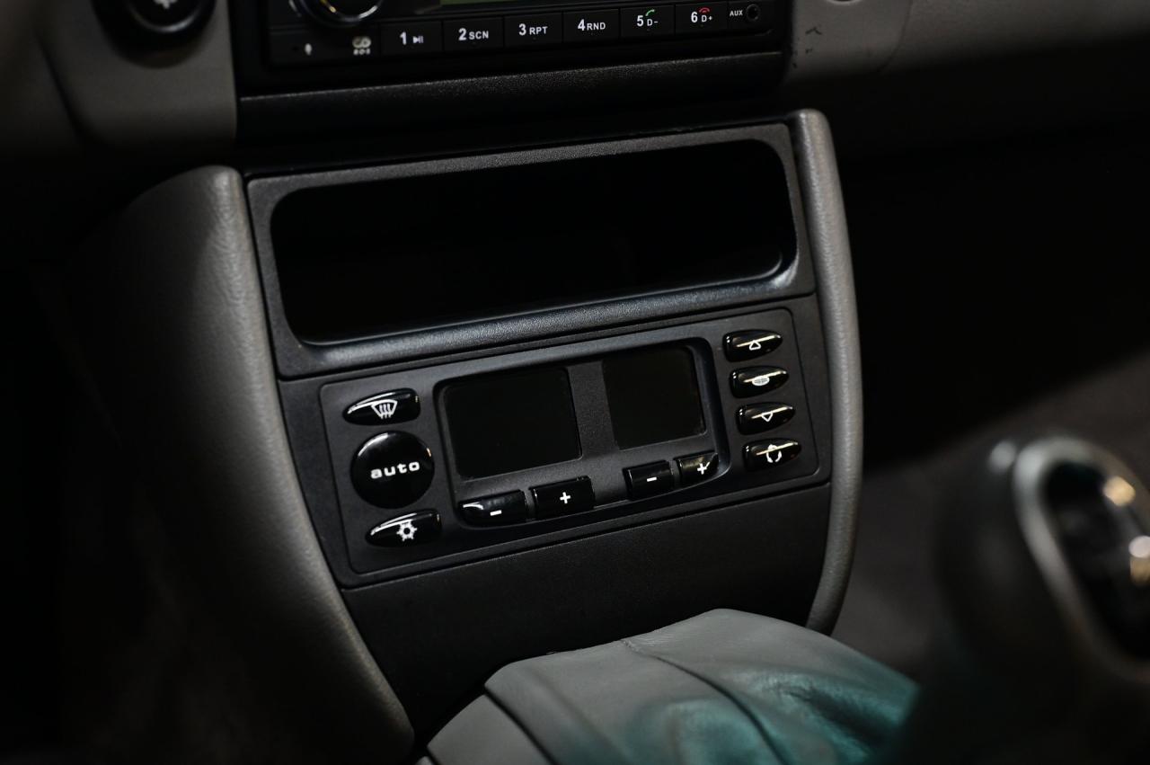 2001 Porsche 911/996 C4 Coupe