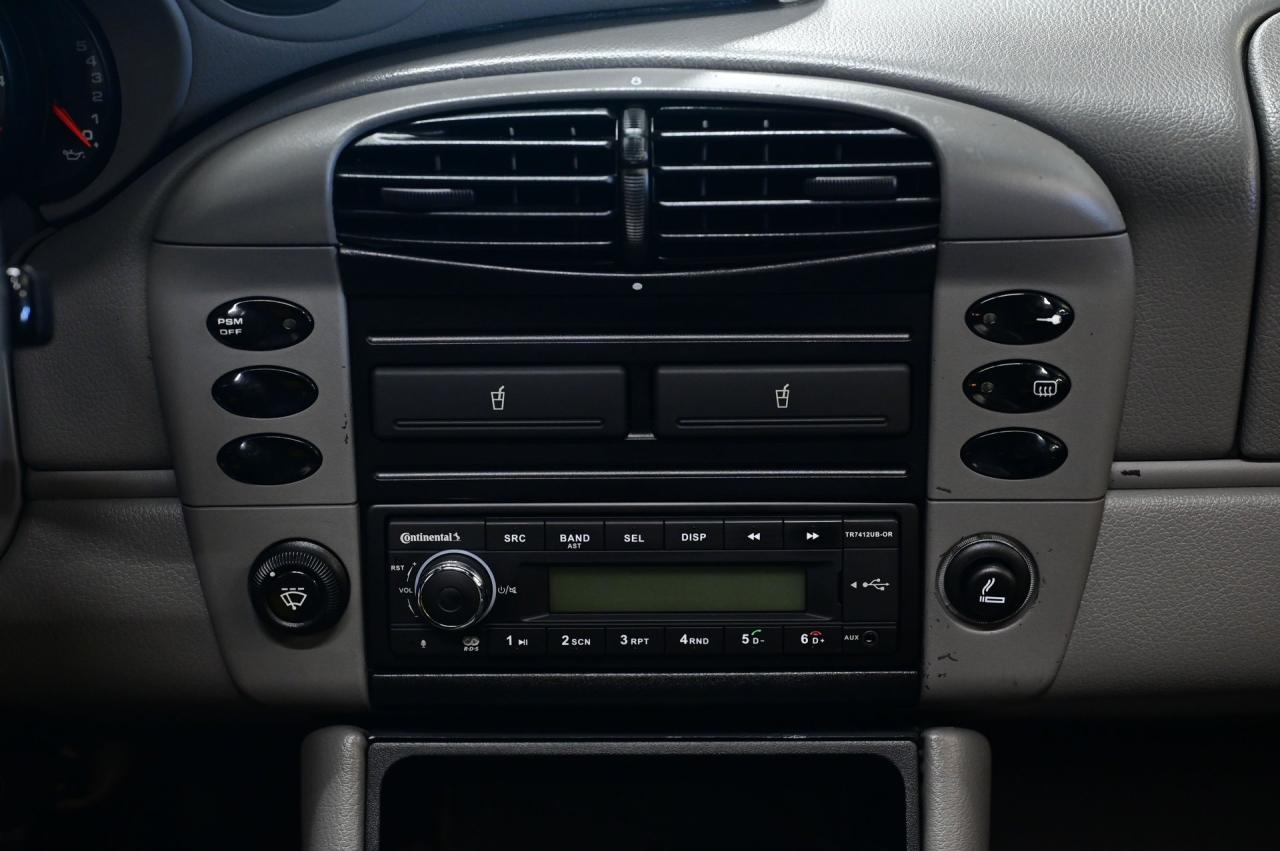 2001 Porsche 911/996 C4 Coupe