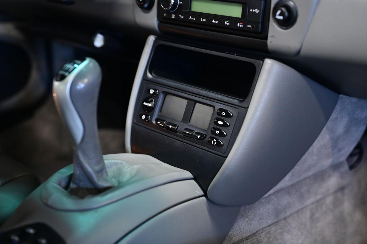 2001 Porsche 911/996 C4 Coupe