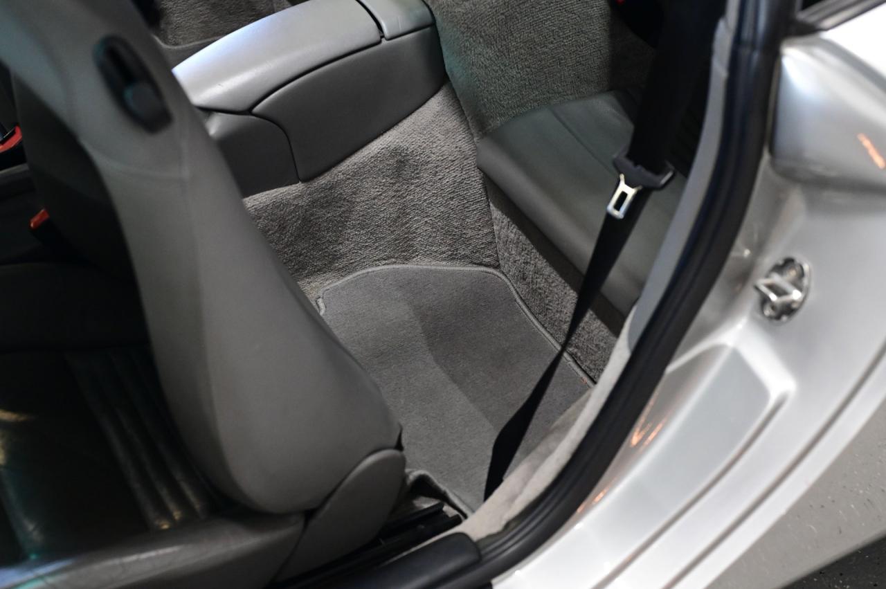 2001 Porsche 911/996 C4 Coupe