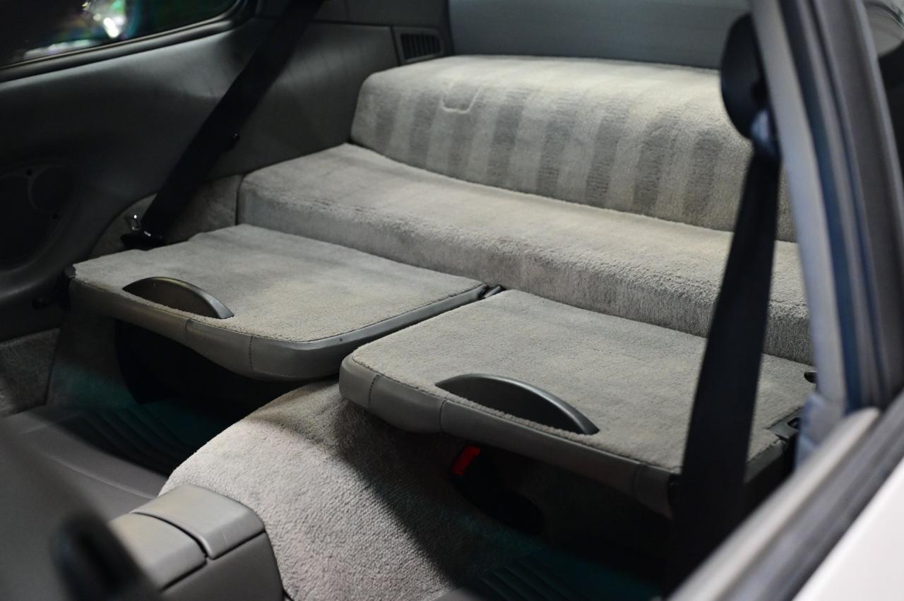 2001 Porsche 911/996 C4 Coupe