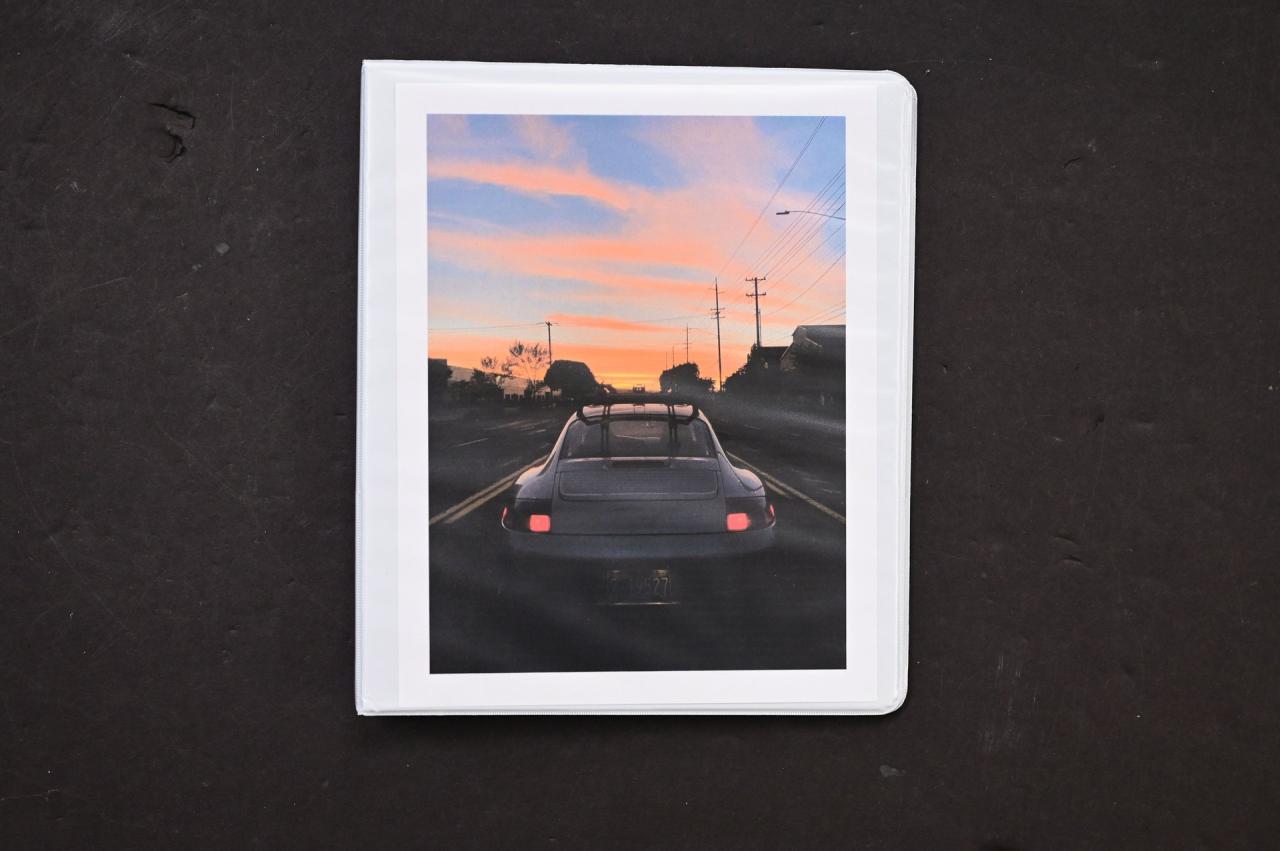 2001 Porsche 911/996 C4 Coupe