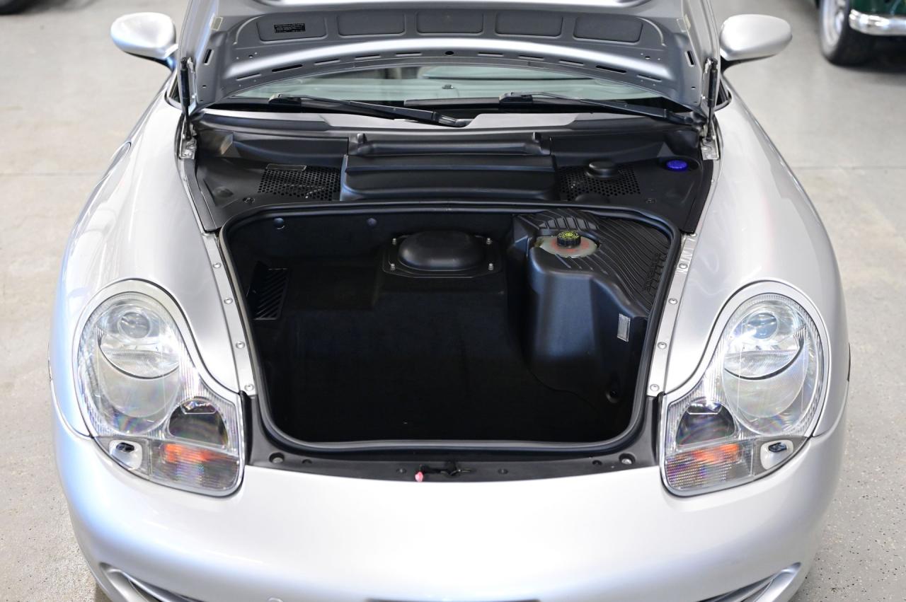 2001 Porsche 911/996 C4 Coupe