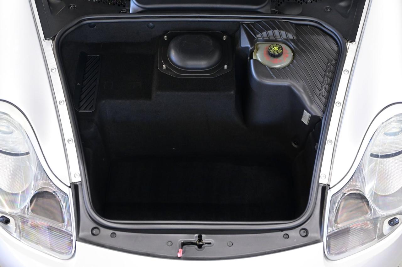 2001 Porsche 911/996 C4 Coupe