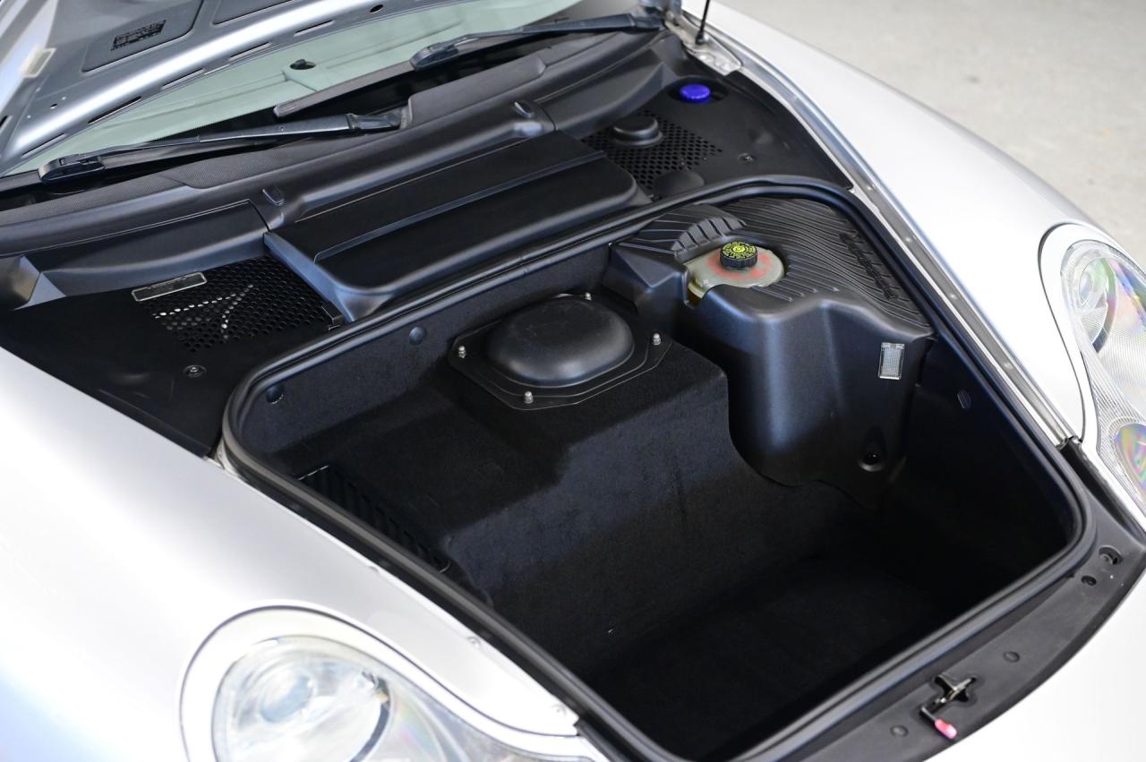 2001 Porsche 911/996 C4 Coupe