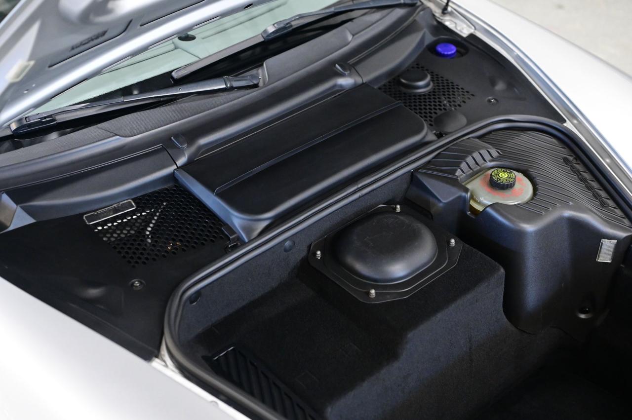 2001 Porsche 911/996 C4 Coupe