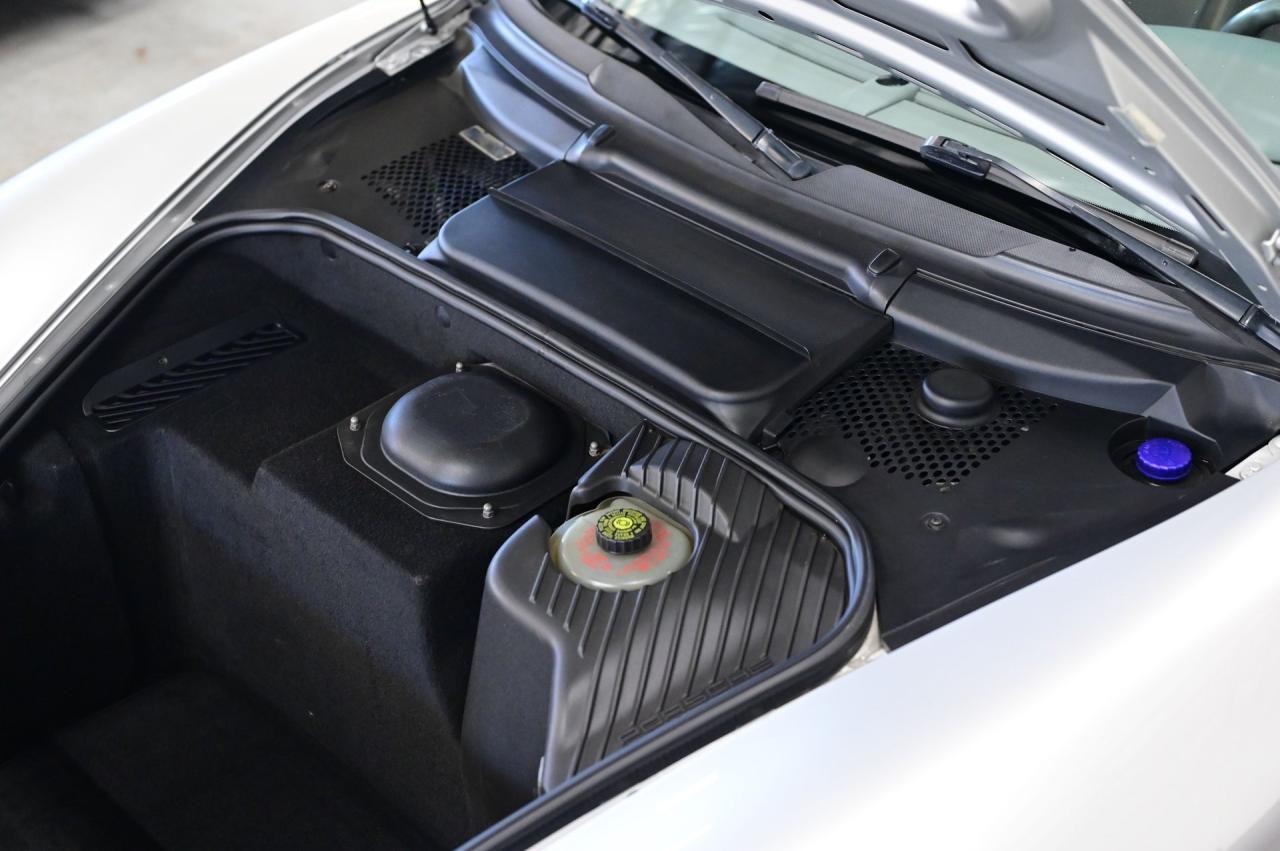 2001 Porsche 911/996 C4 Coupe