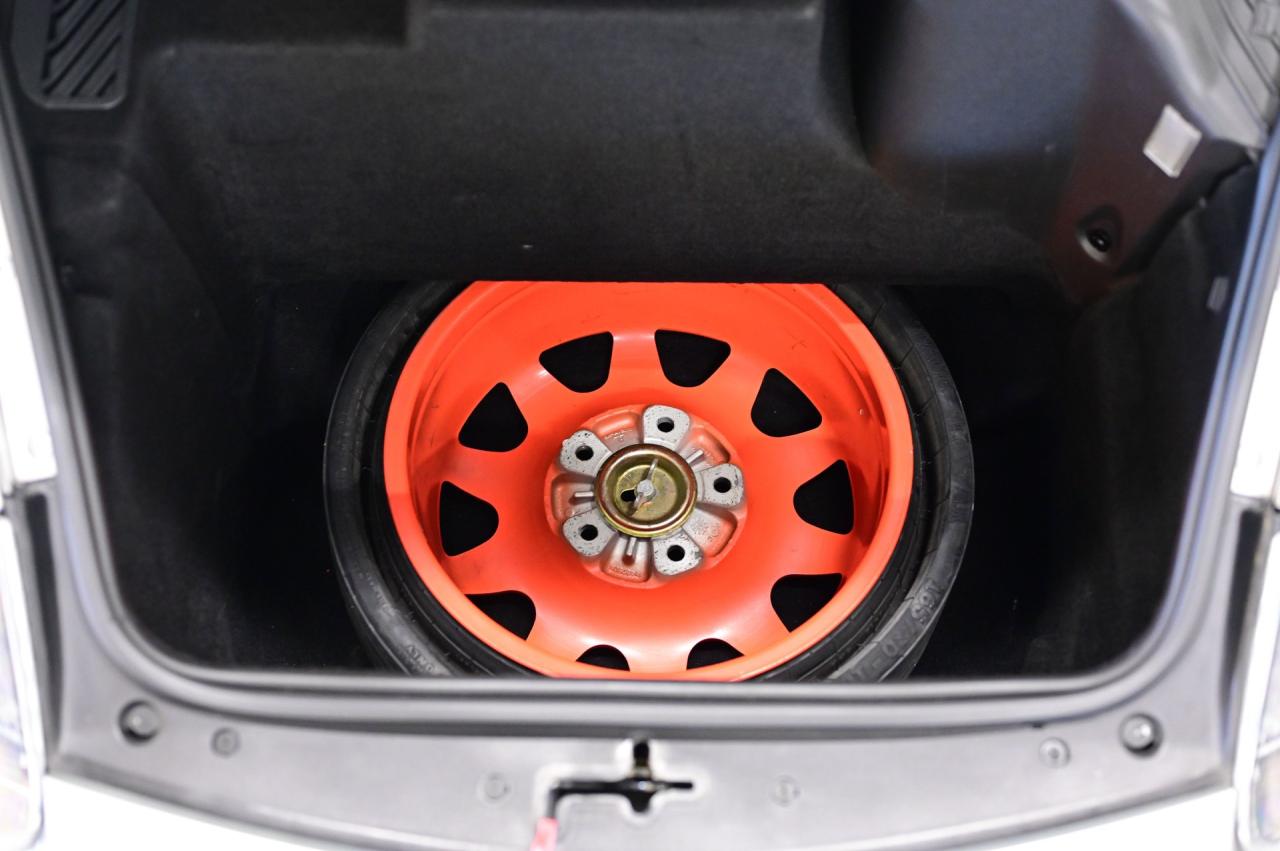 2001 Porsche 911/996 C4 Coupe