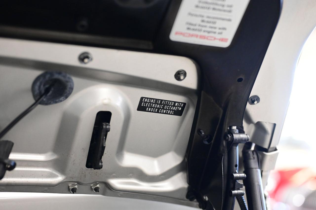 2001 Porsche 911/996 C4 Coupe