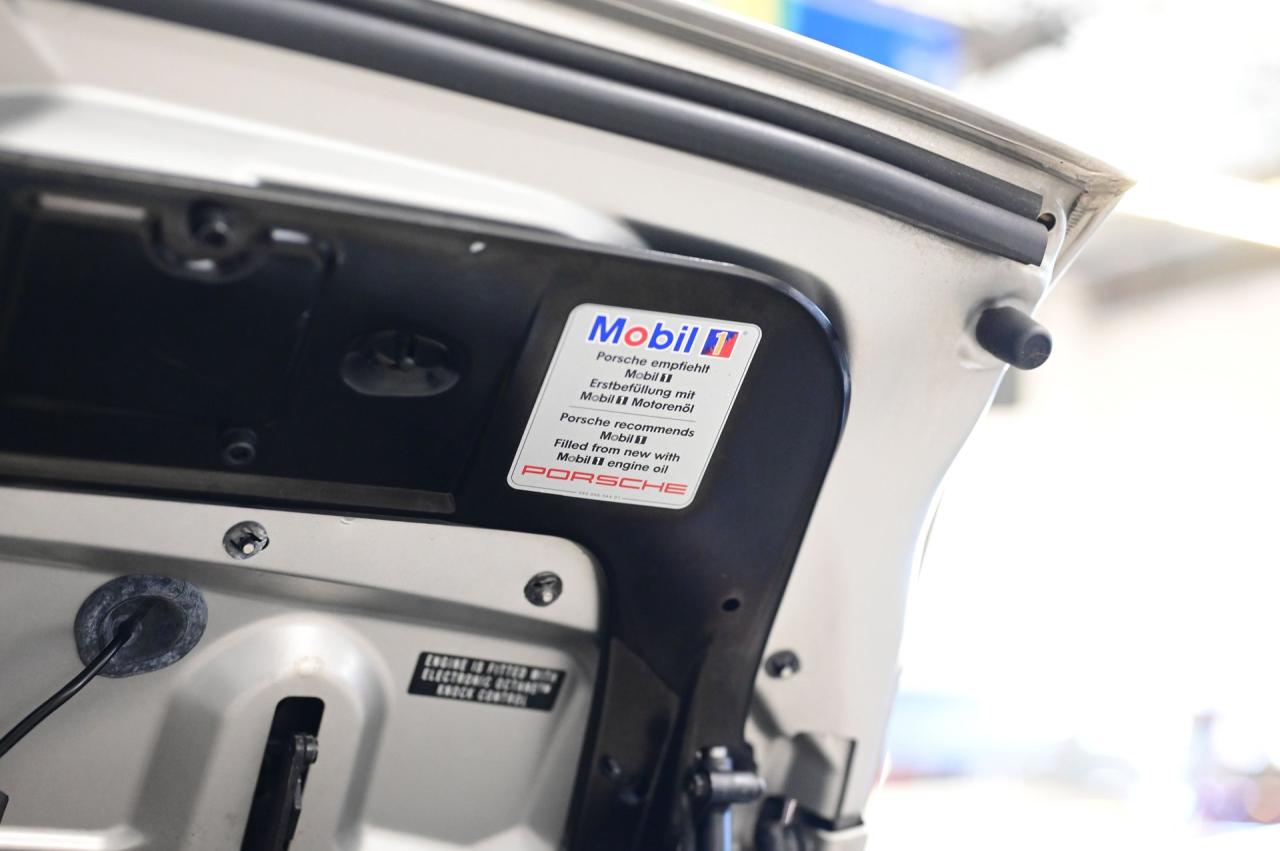 2001 Porsche 911/996 C4 Coupe