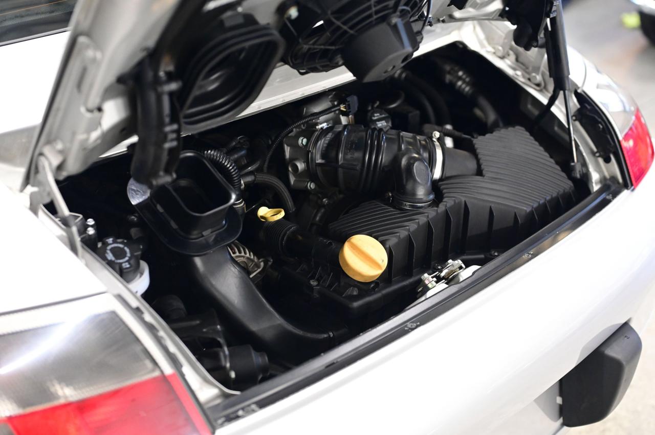 2001 Porsche 911/996 C4 Coupe