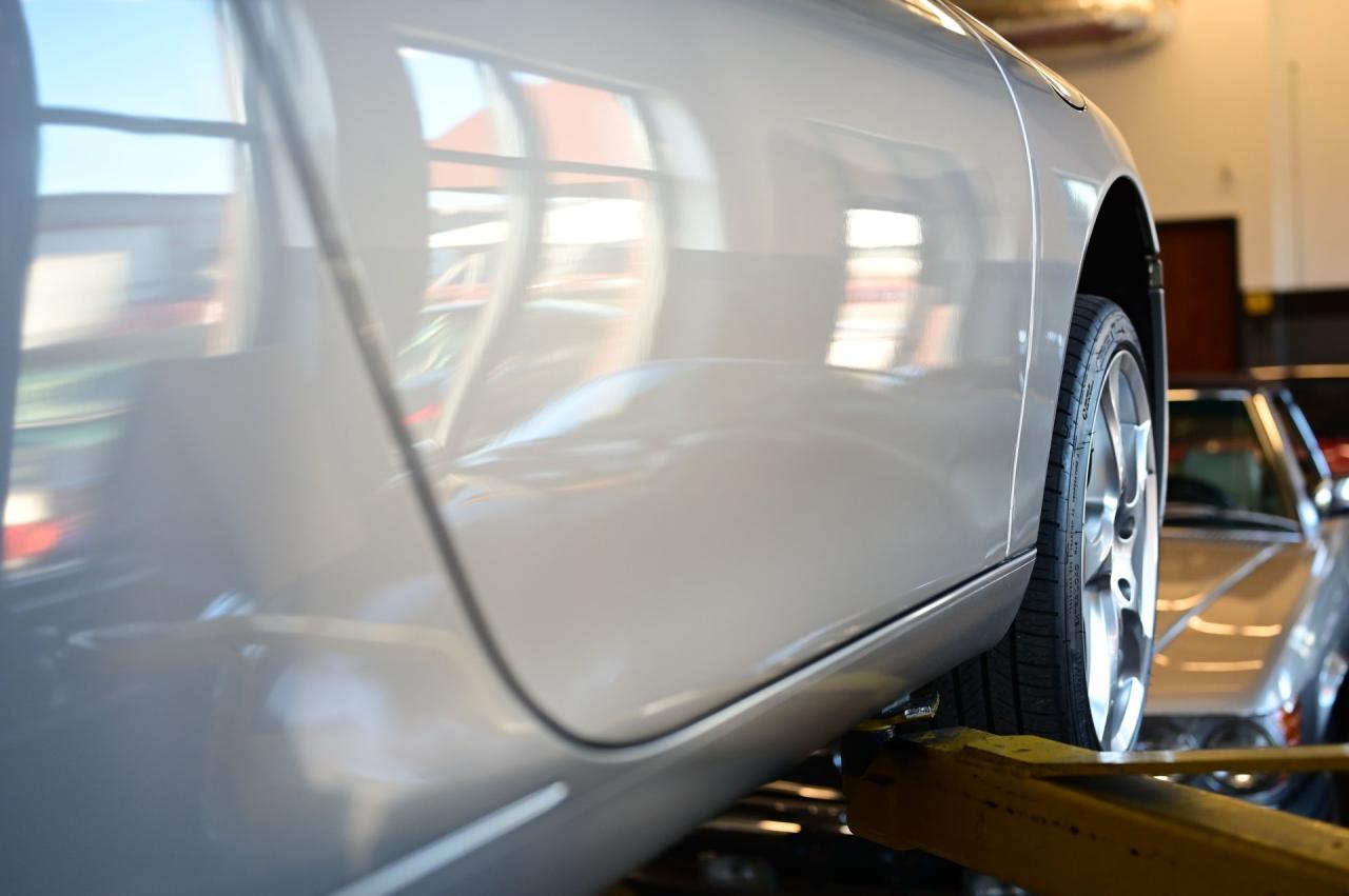 2001 Porsche 911/996 C4 Coupe