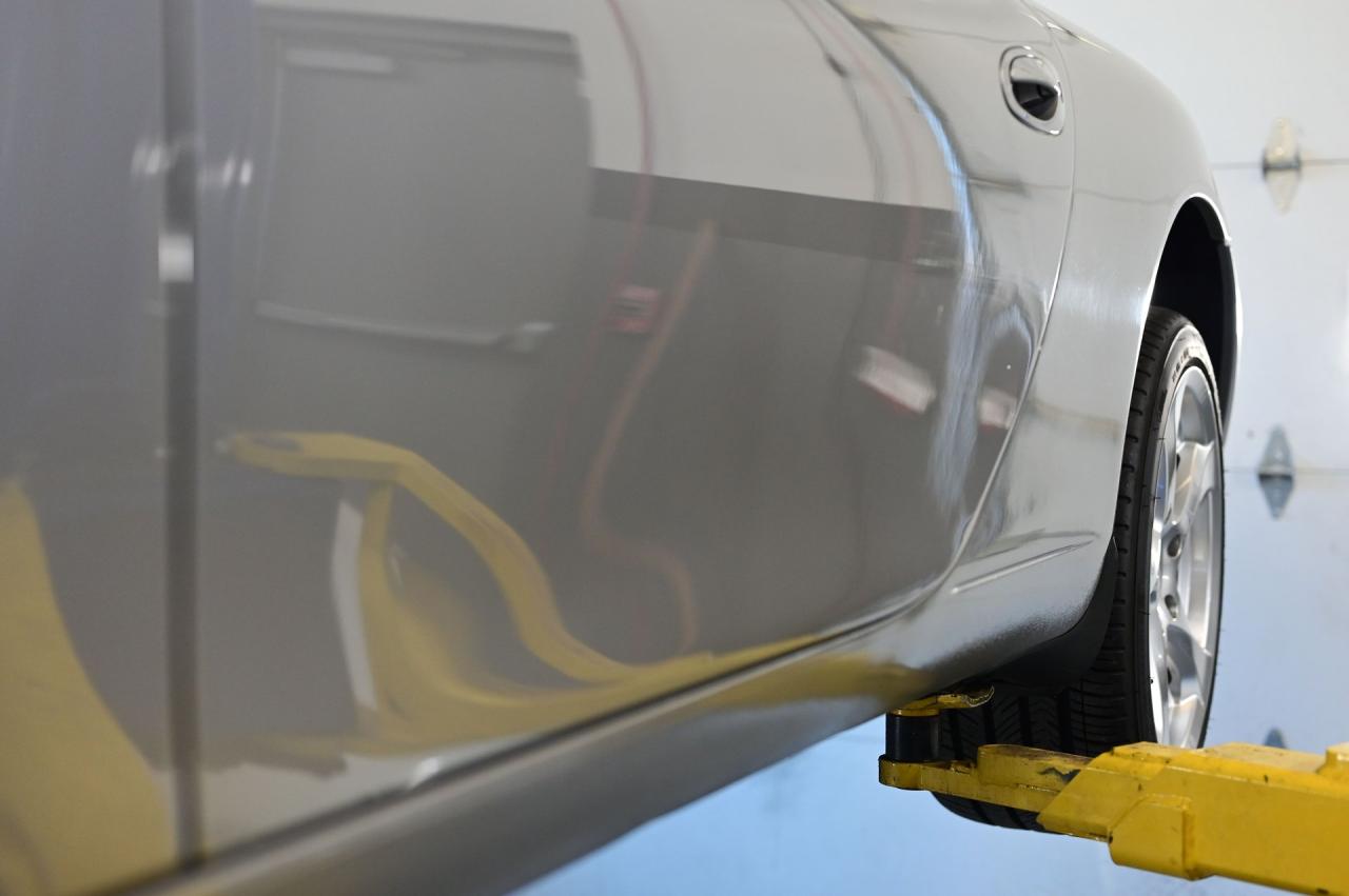 2001 Porsche 911/996 C4 Coupe