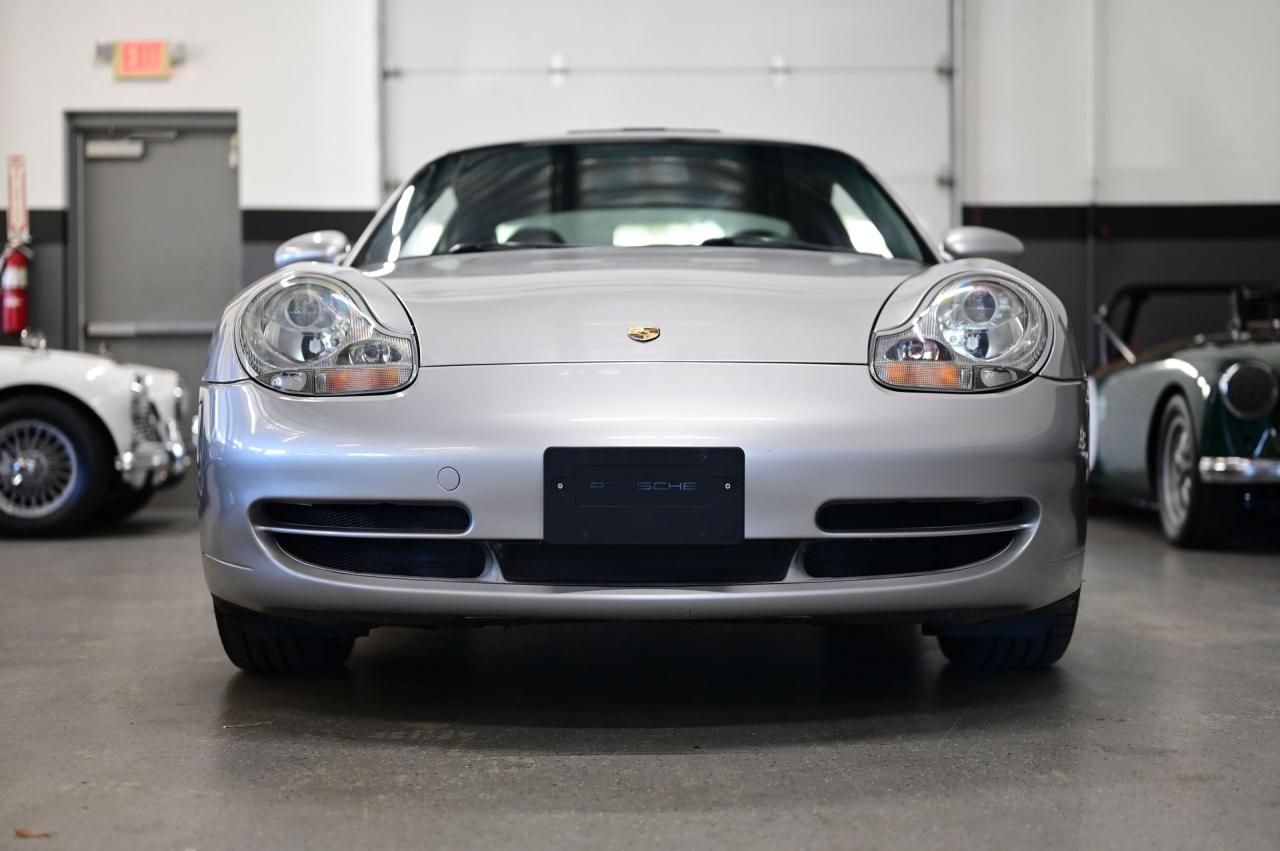 2001 Porsche 911/996 C4 Coupe