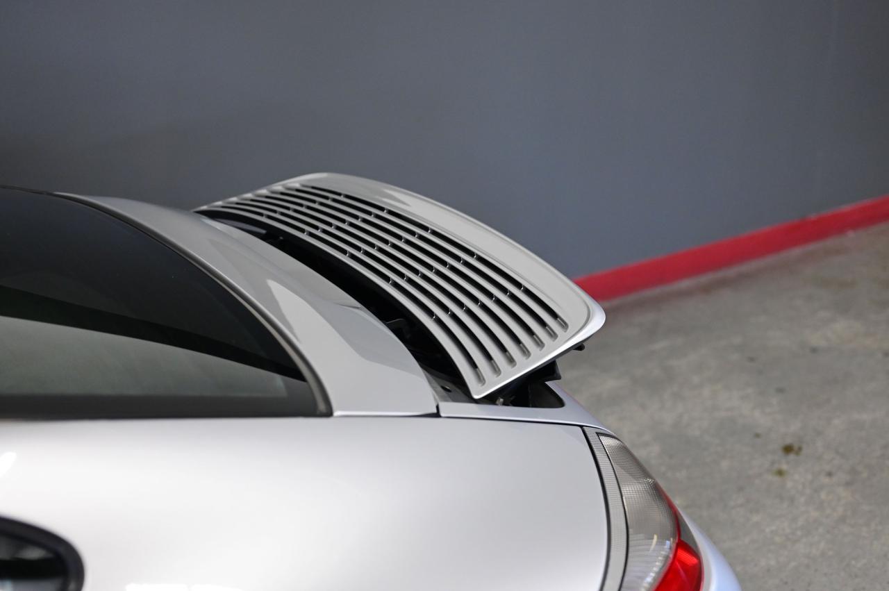 2001 Porsche 911/996 C4 Coupe