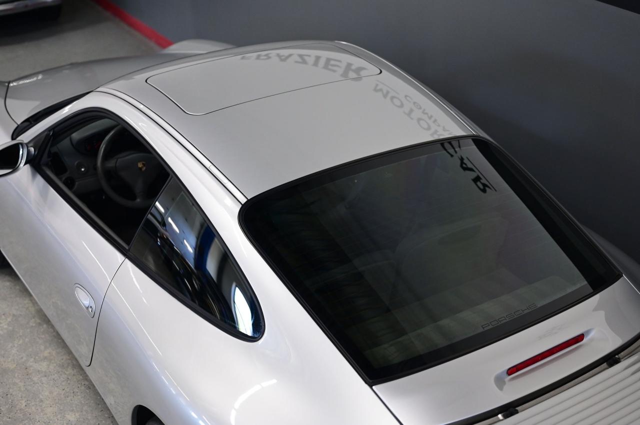 2001 Porsche 911/996 C4 Coupe