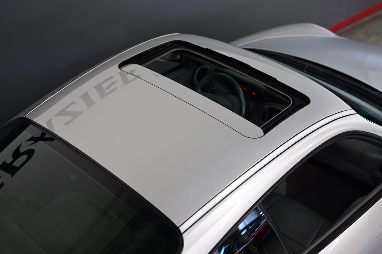 2001 Porsche 911/996 C4 Coupe