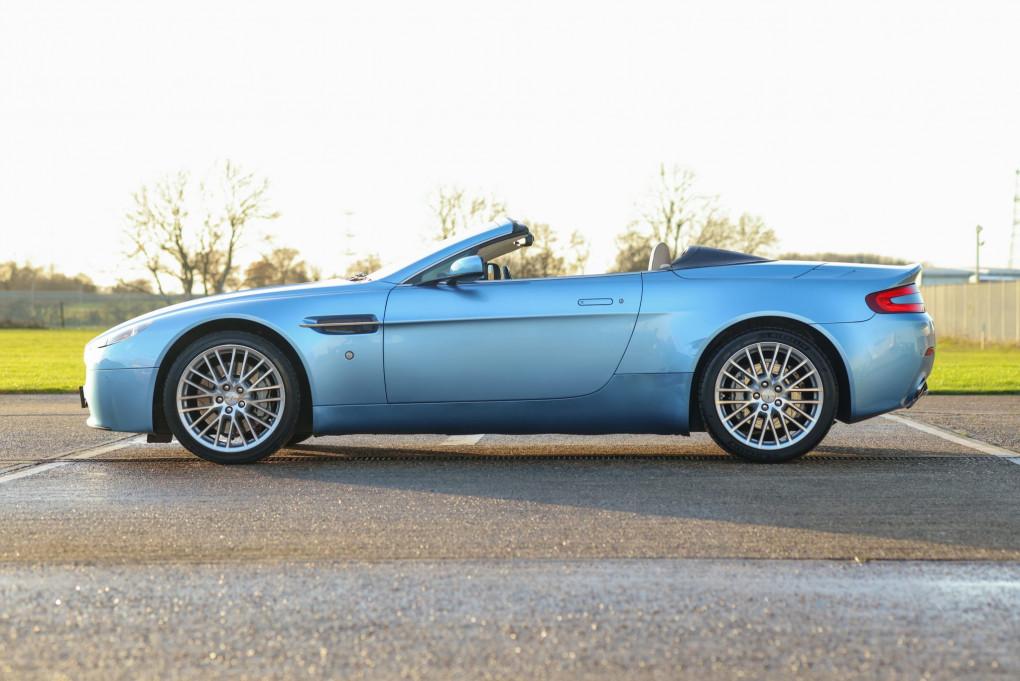 2009 Aston Martin Vantage