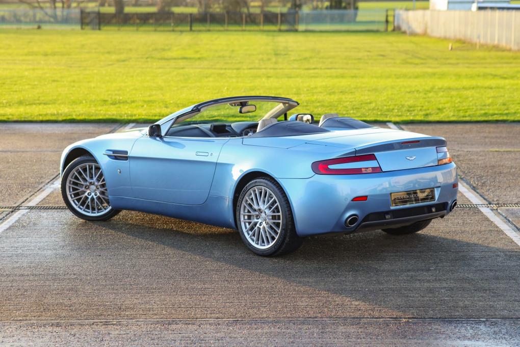 2009 Aston Martin Vantage