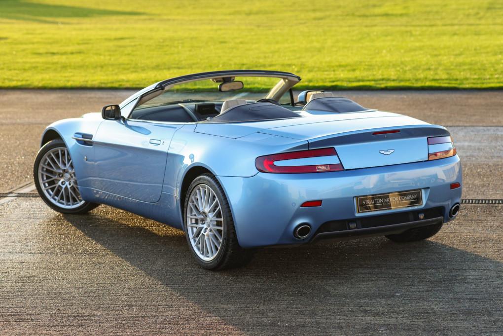 2009 Aston Martin Vantage