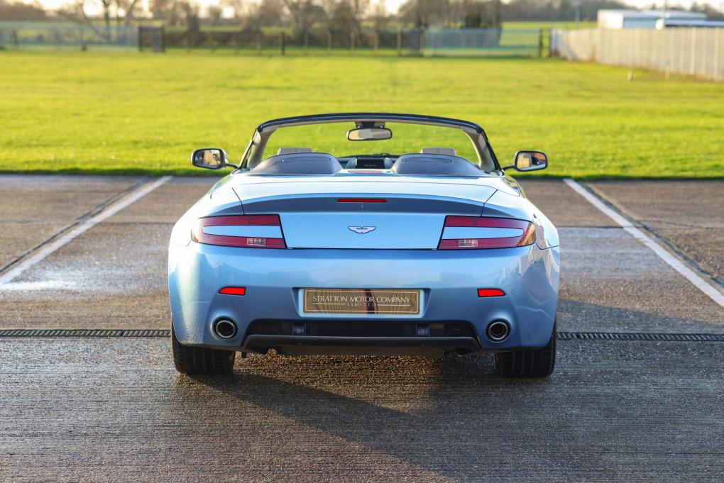 2009 Aston Martin Vantage