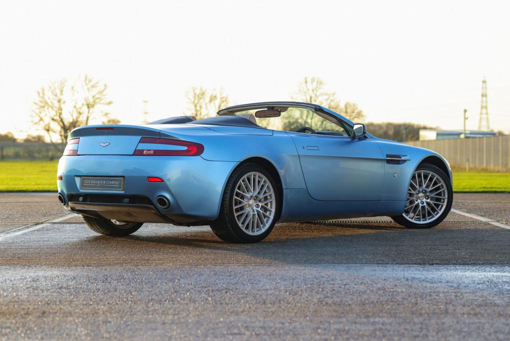 2009 Aston Martin Vantage