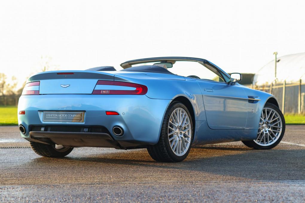 2009 Aston Martin Vantage