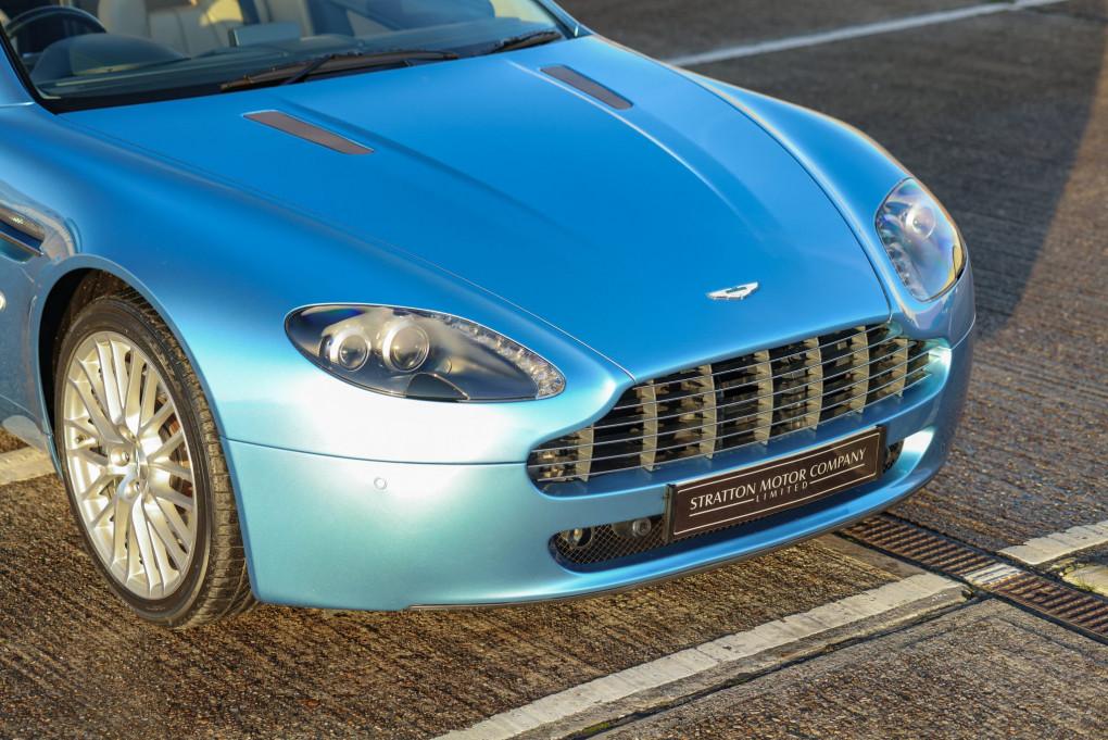 2009 Aston Martin Vantage