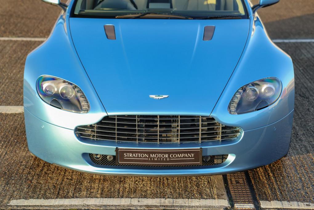 2009 Aston Martin Vantage