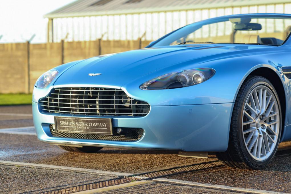2009 Aston Martin Vantage
