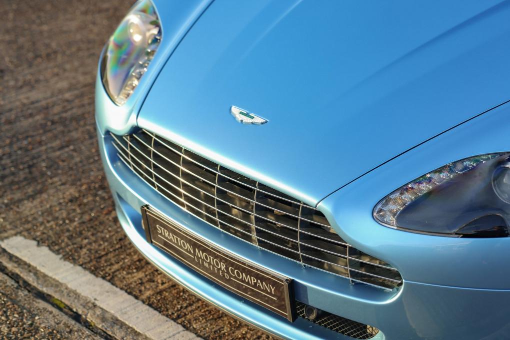 2009 Aston Martin Vantage