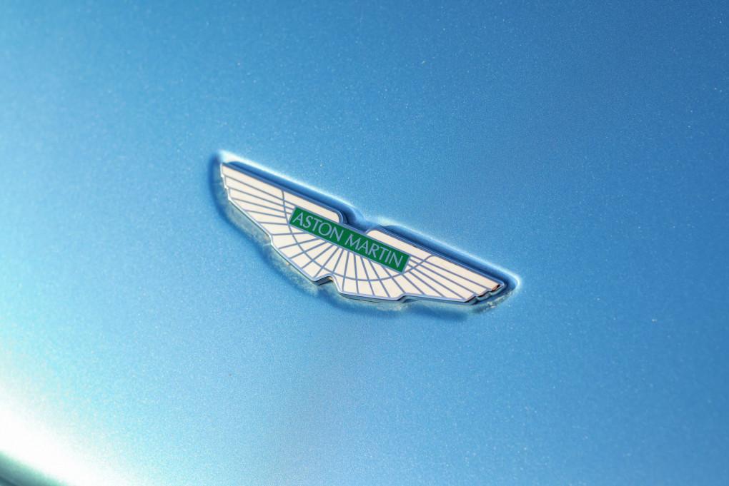 2009 Aston Martin Vantage