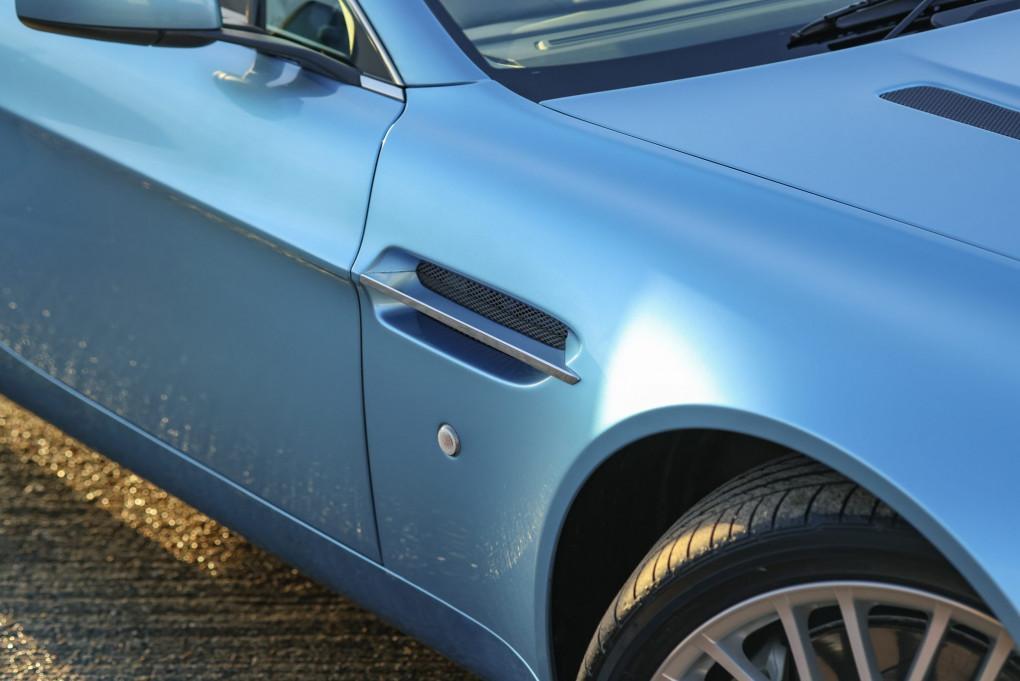 2009 Aston Martin Vantage