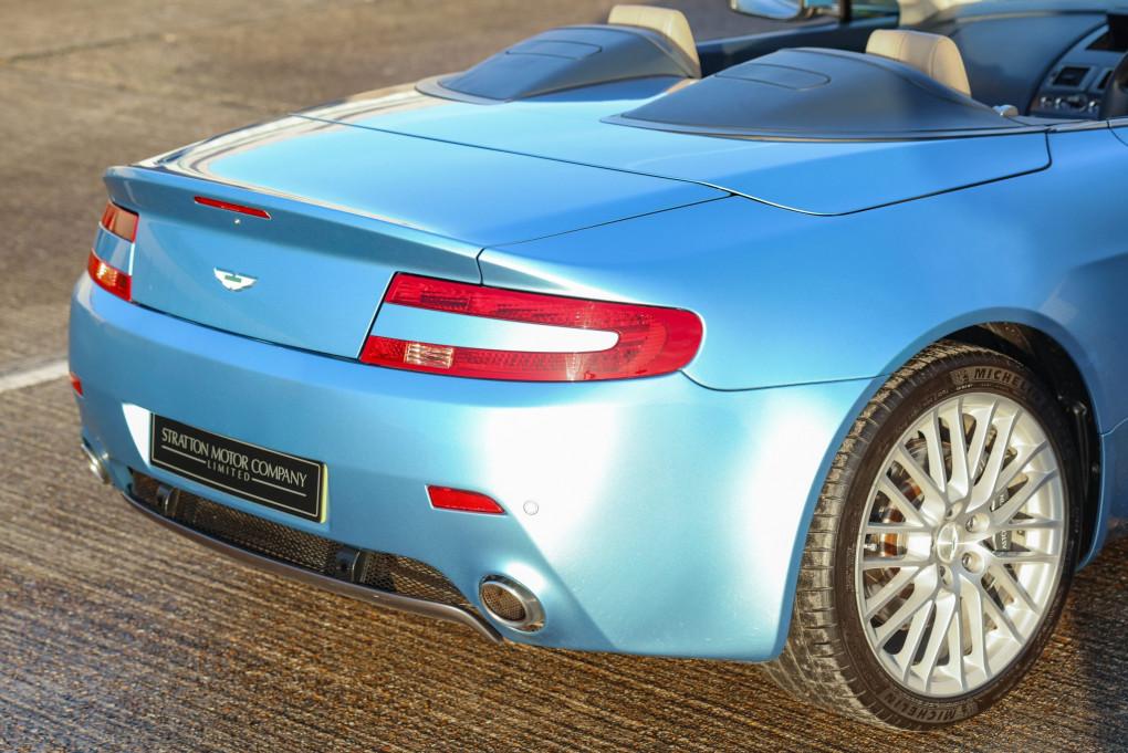 2009 Aston Martin Vantage