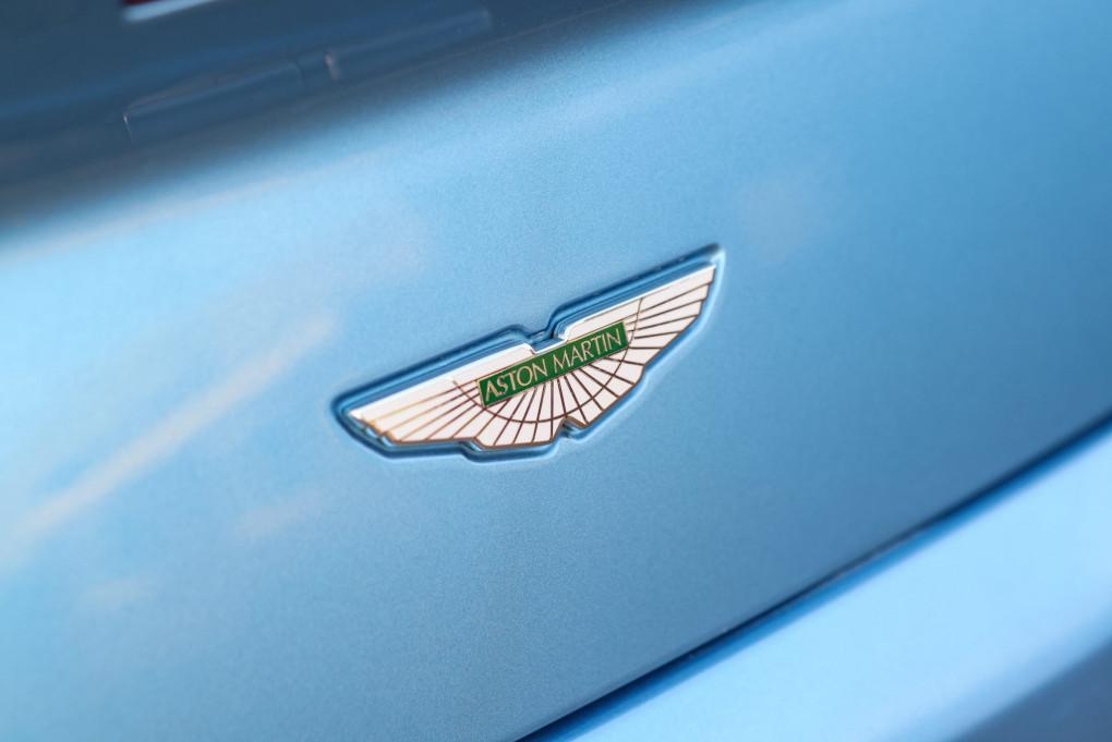 2009 Aston Martin Vantage