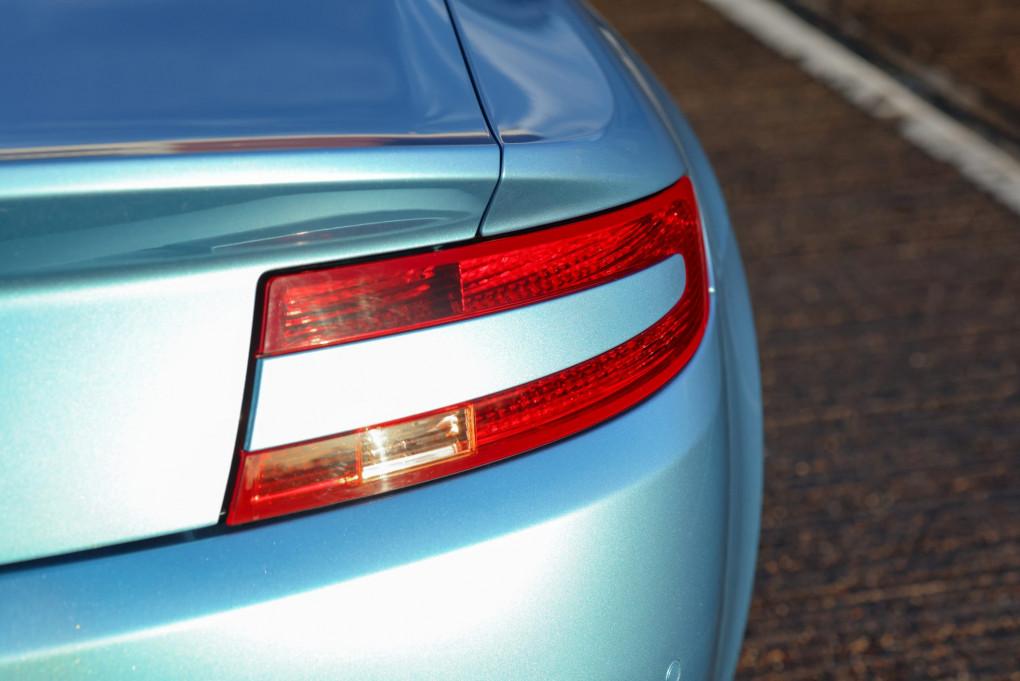 2009 Aston Martin Vantage