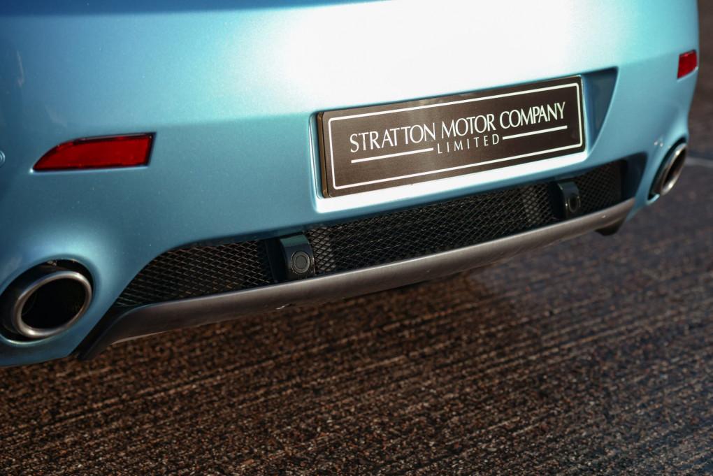 2009 Aston Martin Vantage