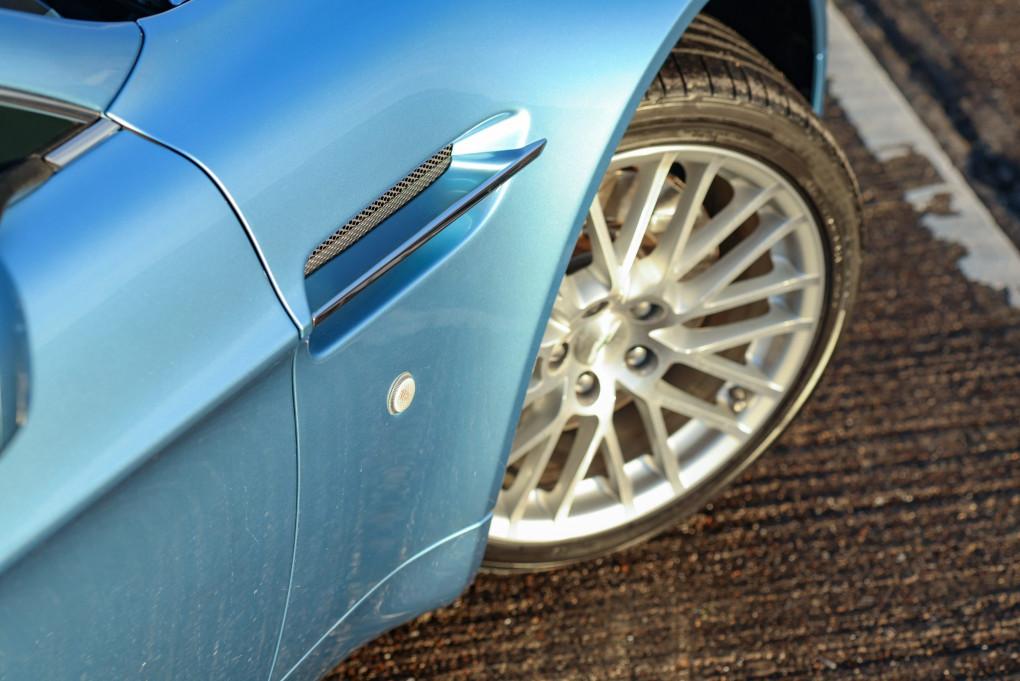 2009 Aston Martin Vantage