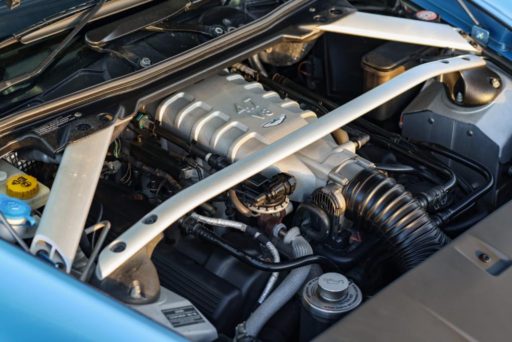 2009 Aston Martin Vantage