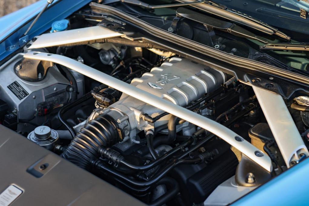 2009 Aston Martin Vantage