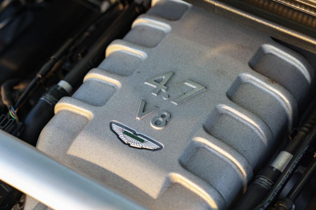 2009 Aston Martin Vantage