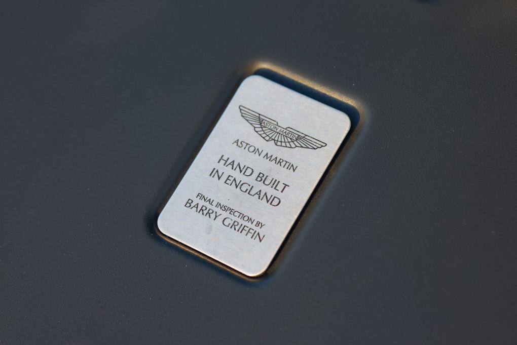 2009 Aston Martin Vantage