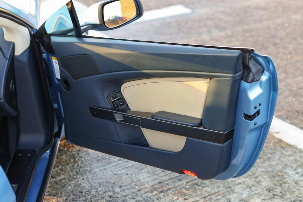 2009 Aston Martin Vantage