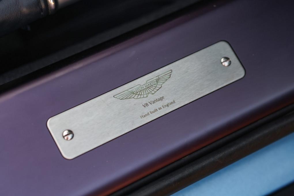 2009 Aston Martin Vantage